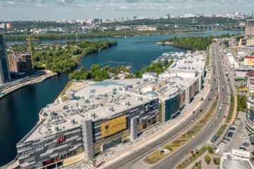 River Mall, фото: вільне джерело