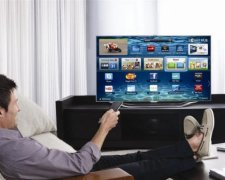 Ваш Smart TV спостерігає за вами, і ось як