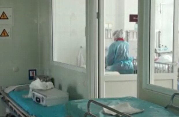 Больница, кадр из видео, изображение иллюстративное: YouTube