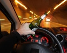 Власти будут строже наказывать пьяных водителей