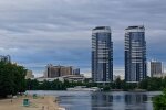 Літо, Київ, фото із соцмереж