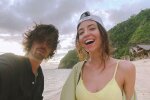 Надя Дорофєєва і Володимир Дантес, фото: instagram
