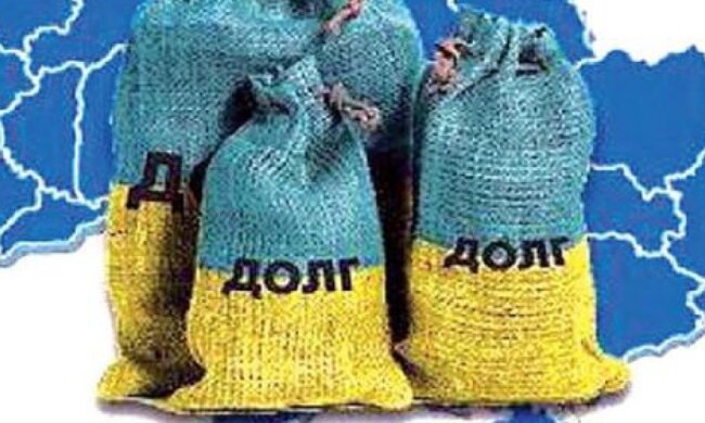 Україна виплатила по "кредиту Януковича" 75 млн доларів