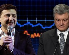 Суспільне хочет устроить мясорубку между Зеленским и Порошенко