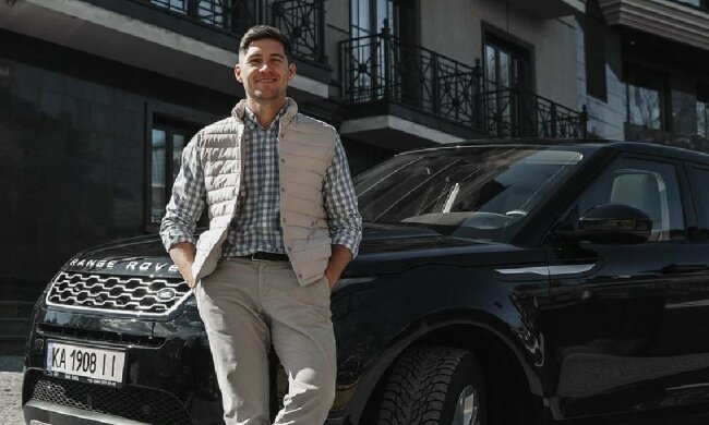 Владимир Остапчук, фото: Instagram