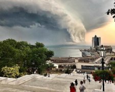Sinoptik: погода в Одесі 25 червня покаже характер
