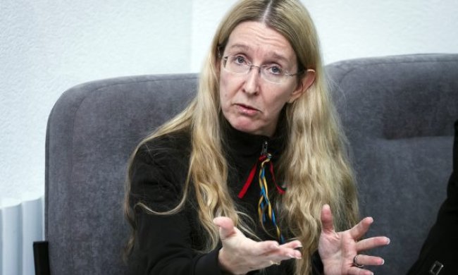 Супрун рве і метає: Facebook-міністр влізла в скандал з Інститутом серця