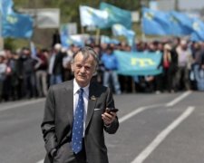 На кордоні з Кримом служитиме «батальйон смертників» - Джемілєв