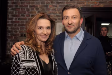Бізнесмен Соболєв став татом через рік після розстрілу маленького сина: "Ще один Саша"