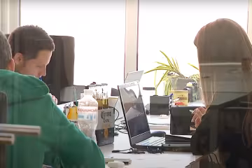 Скрін, відео YouTube ріелтор