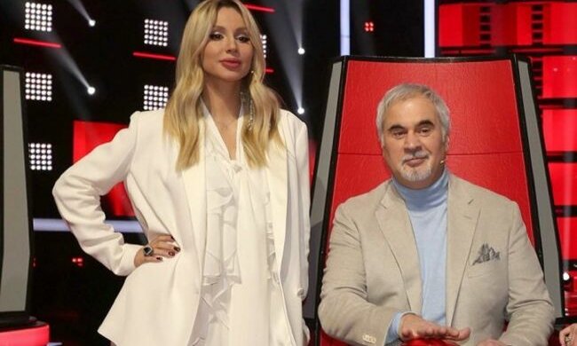 Светлана Лобода и Валерий Меладзе / скриншот из видео