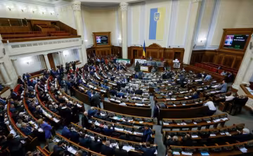 В "Слуге народа" Зеленского определились с главами комитетов Рады: полный список