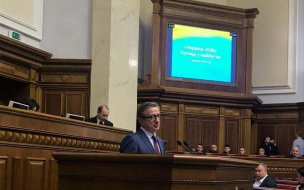 Тарута назвав необхідні умови для інноваційного стрибка України