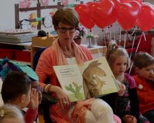 Скриншот: Dutch kindergarteners get their first lesson in sexuality and relationshipss