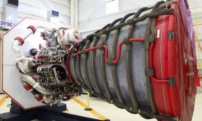 NASA випробувала двигун для польоту на Марс