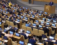 Ображені депутати Держдуми бойкотують США
