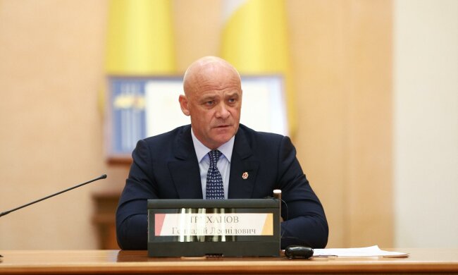 Геннадій Труханов \\ фото Одеса Онлайн