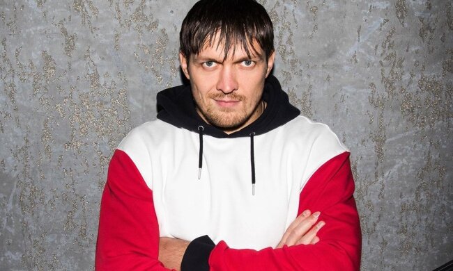 Александр Усик, фото Instagram