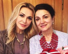 Ольга Сумская рассказала о непростых отношениях с сестрой Натальей: "Не так близки"