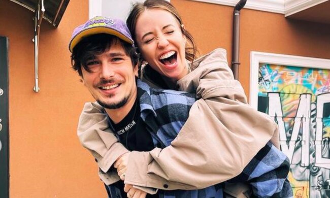 Надя Дорофєєва і Позитив, скріншот з YouTube