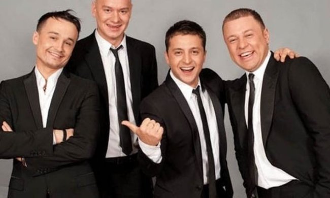 Учасники "Квартал-95" відмовилися від держпідтримки своїх проектів