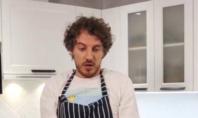 Клопотенко, фото Іnstagram