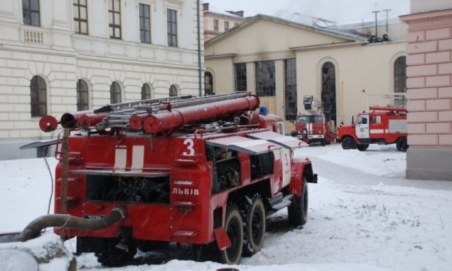  У Львові вибухнув житловий будинок