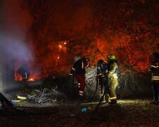 Наслідки влучання російської ракети «Бандероль» у цивільне підприємство в Слобідському районі Харкова