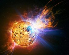 Магнітні бурі накриють Землю до понеділка