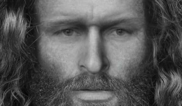 Вчені відтворили вигляд чоловіка, який помер 1400 років тому