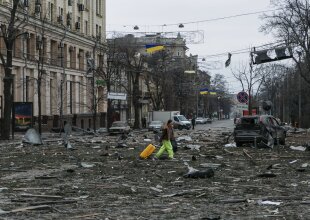 Війна в Україні