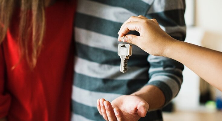 Аренда жилья, фото РБК