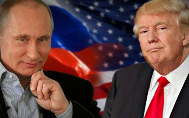 Путин поглощает Трампа: журнал Time вышел с кричащей обложкой