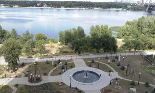 На Оболоні з'являться чотири сквери і парк