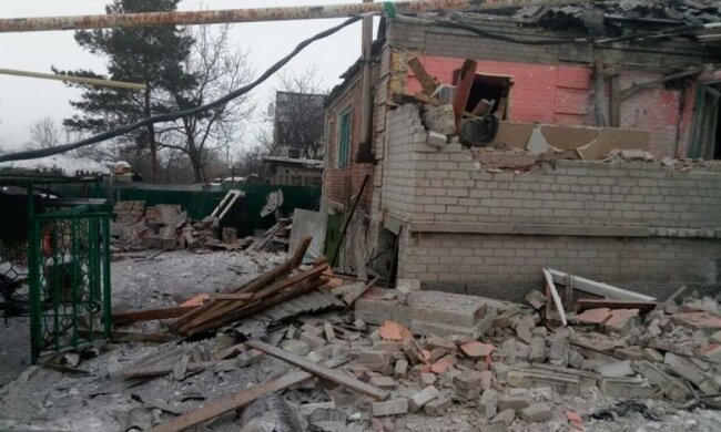 Росіяни звинуватили Україну в обстрілі Авдіївки