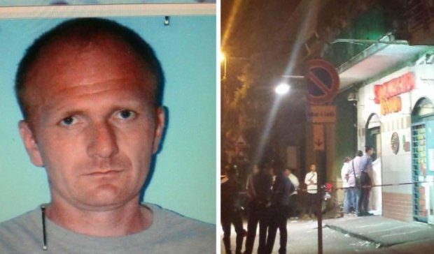 В Италии задержали убийц украинца, бросившегося на грабителей супермаркета