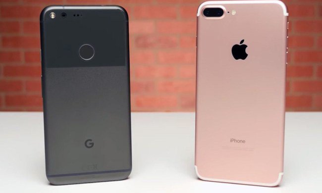 iPhone XS vs Google Pixel 2: чия камера краще?
