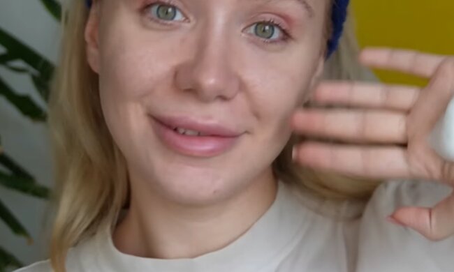 Дівчина, зелені очі, фото: This is Stefy