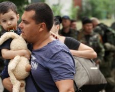 Як багато в Україні внутрішніх переселенців