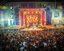 Гогольfest 2017: організатори приготували неприємний сюрприз