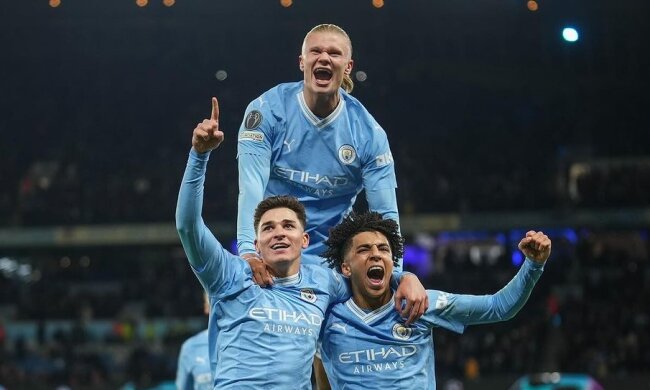 Ерлінг Голанд, фото: Instagram