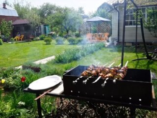 Шашлык, скриншот: YouTube