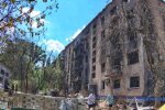 Наслідки російської атаки на Київ 2 липня