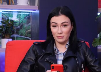 Анастасія Приходько, фото: Знай.ua