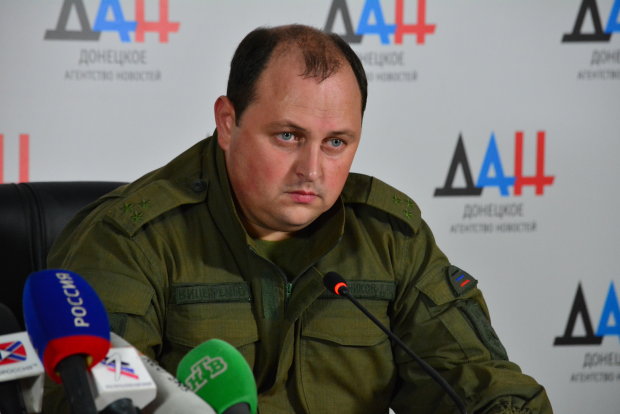 Захарченко еще не закопали, а новый вожак боевиков собрался "входить" в Россию
