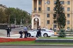 Задержание украинцев в Беларуси, скриншот из видео