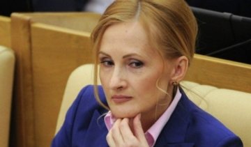 У Росії винесли перший вирок за пакетом одіозної Ярової