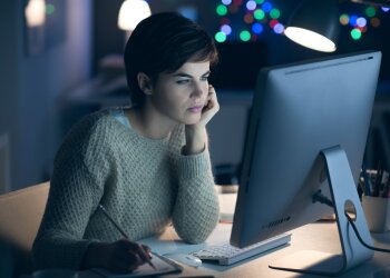 Робота ввечері