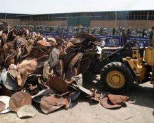 В Ірані знищують супутникові антени заради збереження моралі