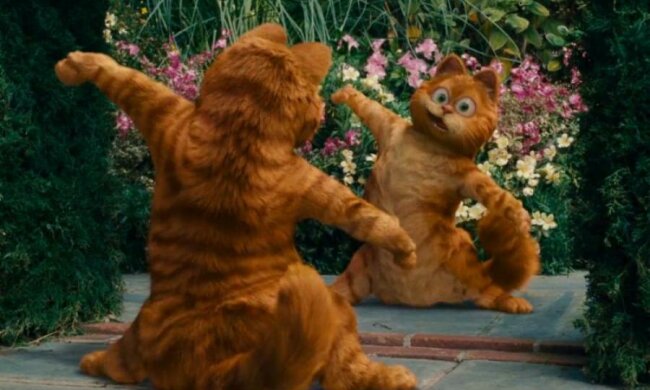 День кота: найулюбленіші пухнастики зі світу кіно, зібрані в одному місці